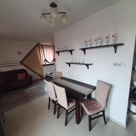 Krisi Apartman Hajdúszoboszló Dış mekan fotoğraf